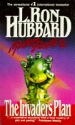 Invaders Plan By Hubbard L. Ron Paperback Book The Fast Free Shipping • $6.48
