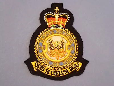 RAF Patch Royal Air Force 63 Squadron Phantom • £14.99
