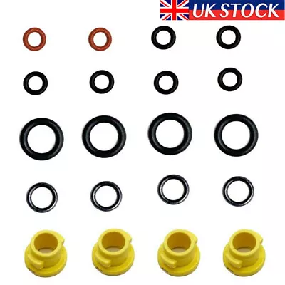 £6.89 • Buy 20pcs Pressure Washer O-Ring Kit Set. Fits Karcher K1 K2 K3 K4 K5 K6 K7 UK STOCK