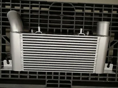 Upgraded Intercooler For Mitsubishi Pajero NS NT NW NX 3.2l Turbo Diesel 06-15  • $415