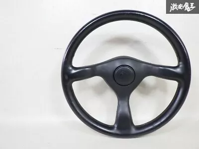 Genuine Nissan BNR32 R32 Skyline GT-R GTR Leather Steering Wheel • $309