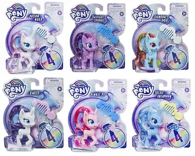 My Little Pony Potion Pony Figures - 3-inch Pony - Pick Style • $7.95