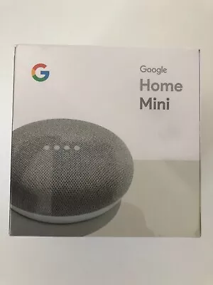 Google Home Mini Smart Assistant • $35