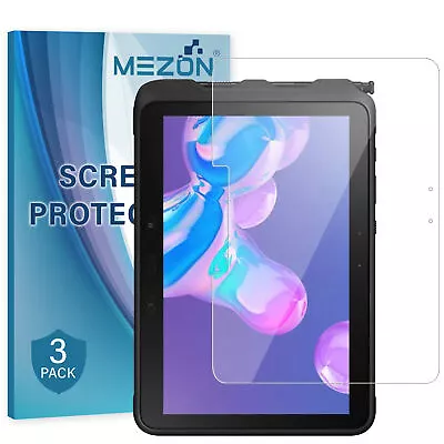 [3 Pack] Galaxy Tab Active4 Pro 10.1  Matte Film Screen Protector By MEZON • $15.99
