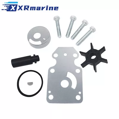 Water Pump Impeller Repair Kit Yamaha Outboard Engine 4 Str 6 8 9.9 HP 68T-W0078 • $36.80