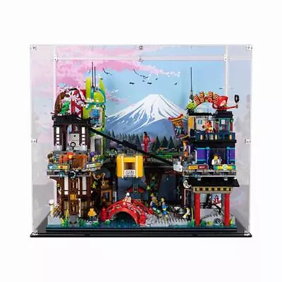 LEGO® NINJAGO® 71799 City Markets Display Case • $219.99