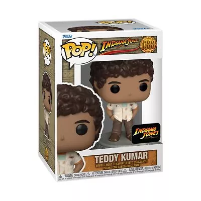 Funko POP! Movies: IJ5 - Indiana Jones 5 - Collectable Vinyl Figure  (US IMPORT) • $35.66