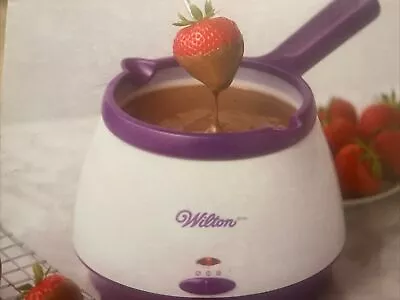 Wilton Candy Melts Pot W/Insert  NEW • £21.22