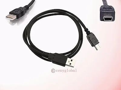 NEW USB PC Cable Charger For Wacom Intuos5 Touch Small Graphic Pen Medium Tablet • $5.85