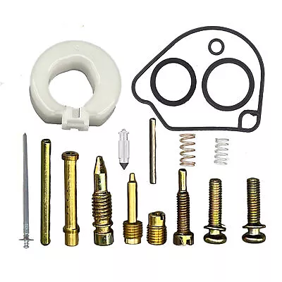 Carb Rebuild Kit For Honda 88-99 Z50R 00-03 XR50R 04-05 CRF50F Carburetor Repair • $13.43