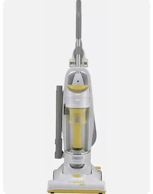 £89.41 • Buy Zanussi ZAN2020UR Bagless Cyclonic Upright Vacuum Cleaner With Washable Filter