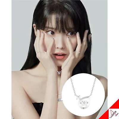 J.Estina IU's Pick MIOELLO Necklace MIOELLO Collection JJMENQ2BS608SW420  • $197.98