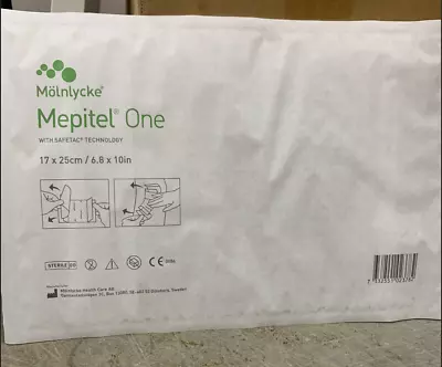 Mepitel One 17 X 25 Cm EXPIRED 1 Each • $69.95