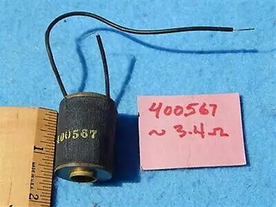 Seeburg M100A M100B M100BL M100C 100W HF100G Credit Cancel Solenoid # 400567 • $22.50