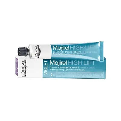 Loreal Majirel High Lift Ash Ionene Incell Hair Color Original-.1/B 1.7oz • $13.46