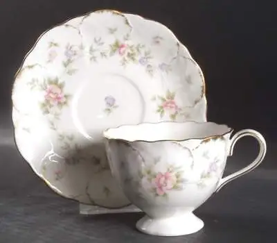 Mikasa Endearment Cup & Saucer 1186680 • $39.99