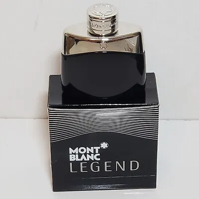 Mont Blanc Legend For Men By Mont Blanc Eau De Toilette Spray 1.7 Oz - Open Box • $23.70