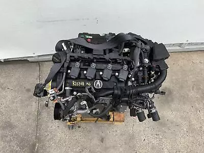 2023 ACURA INTEGRA Engine 10K 1.5L VIN D 4th Digit Warrany OEM • $3500