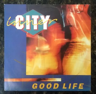 Good Life : Inner City 7  EX - VR1 • £3.99