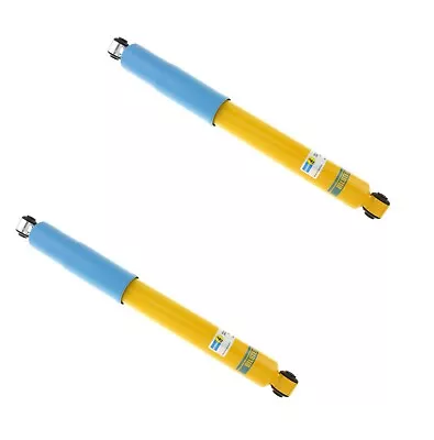 Bilstein B6 Rear Shock Absorber Pair Fits 80-91 Volkswagen Vanagon 24-008303 X2 • $277.66