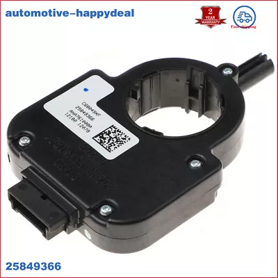 Steering Angle Wheel Sensor For Vauxhall Buick Cadillac Chevrolet 25849366 • $60.22