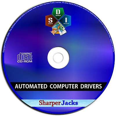 NEW & Fast Ship! Snappy Driver Installer Automatic Driver Installation & Update • $26.83