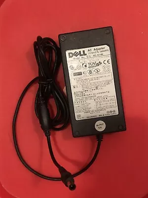 Dell AC Adapter 14V 3A Original Power Supply 1701/2 & 1900FP Q634 • $6.98