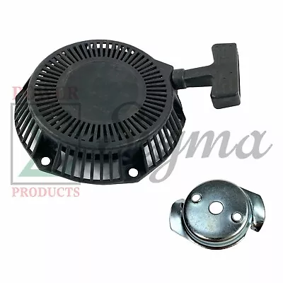 Recoil Starter W/ Cup Pulley For Mitsubishi 2.5HP 80CC Gas Generator Model GM82 • $21.99