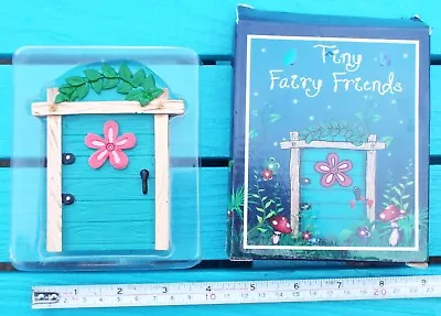 Tiny Fairy Friends Fairy Door. Fantasy Myth & Magic. • £2