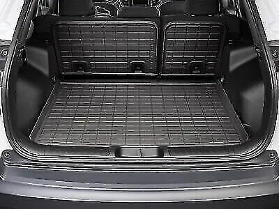 WeatherTech SeatBack Cargo Liner HP For 2017-2021 Mazda CX-5 - Black • $209.95