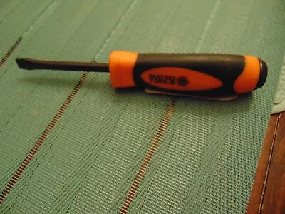 Matco Tools Stright Striking Pry Bar Pbo8C 8” Orange NEW • $35