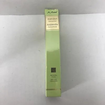 M. Asam Vino Gold Anti-wrinkle Concentrate • $14.66