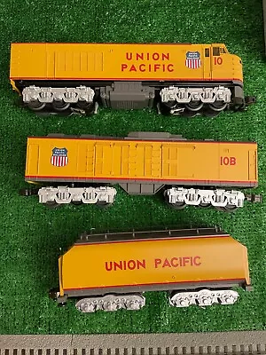 O27 O Scale O Gauge MTH Union Pacific Gas Turbine Engine W/PS1 LNIB • $299.99