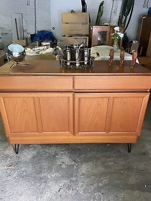 Mid Century Mcintosh Sideboard • £250