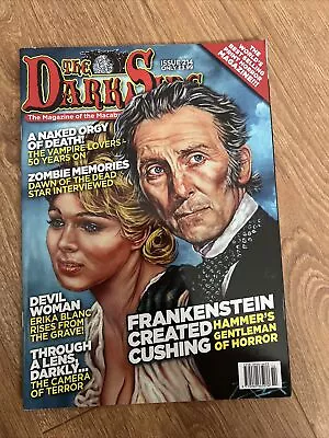 The Dark Side Magazine Issue 214 Frankenstein • £5.90