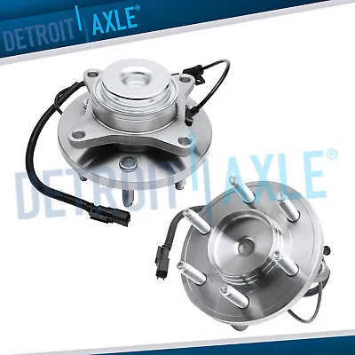 RWD Front Wheel Bearing Hub For 2011-2014 F-150 Expedition Lincoln Navigator • $182.48