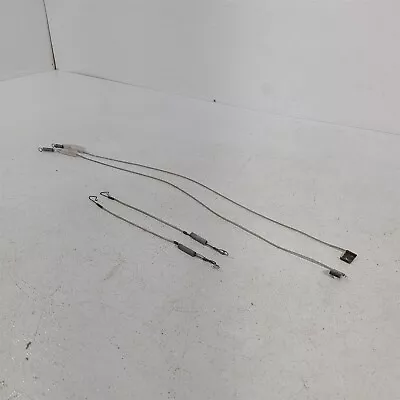 94-98 Mustang Convertible Soft Top Cable Set (4) Tension Cables Aa7099 • $28.80