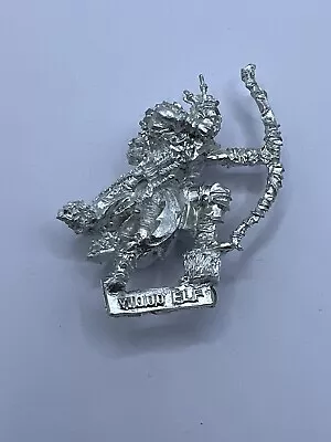 £12.27 • Buy Gw Wfb Wood Elf Army Waywatcher Oop Metal