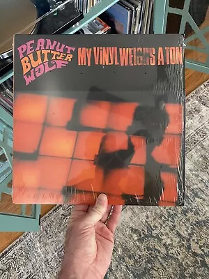 $26.90 • Buy My Vinyl Weighs A Ton By Peanut Butter Wolf (Record, 1999) Mint MF Doom Stones T