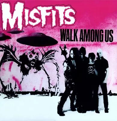 Walk Among Us By Misfits (Record 2009) • $32.12