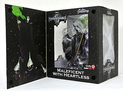 11-INCH MALEFICENT STATUE EXCLUSIVE ~ DST Diamond Select Kingdom Hearts III • $79.99