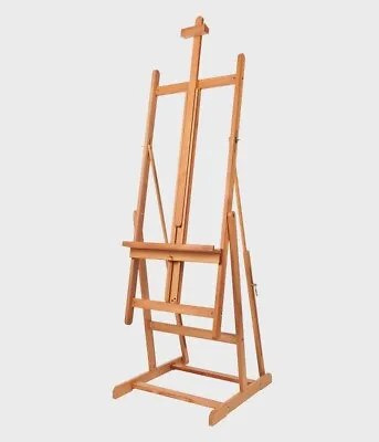 Wood  Easel  - Mabef M/08  -  Ideal For Vertical And Horizontal Artwork • £229