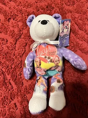 I Love Lucy Collectible Bear Episode #39 Bear • $20