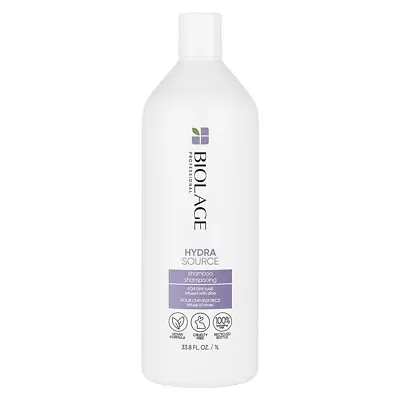 Matrix Biolage Hydrasource Shampoo 1000ml / 1 Litre • £22.19