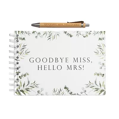 £11.99 • Buy Hen Party Memory Guestbook Scrapbook Keepsake Hen Do Decorations Bride To Be