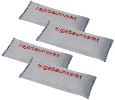 £15.64 • Buy 4x Car Dehumidifier Air Dehumidifier Granulate Disc Free Cushion Anti Fog