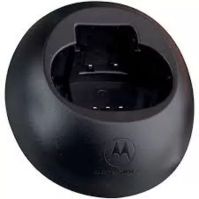 New Motorola OEM XTN Radio Drop In Charger For  XU1100 XV1100 XU2100 XV2100 • $34.99