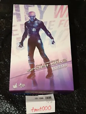 Hot Toys Electro MMS246 MISB  (Not Spider-Man) • $175