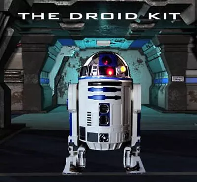 Lighting Kit For Star Wars R2-D2 Customizing 26WVE02 • $39.99