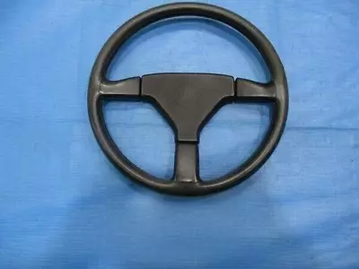 Mazda Miata Eunos MX-5 MX5 Roadster Leather MOMO Steering Wheel JDM F/S JAPAN • $298